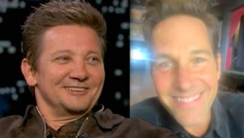 Paul Rudd Sent Jeremy Renner a Hilarious Fake Cameo After His Snowplow Injury